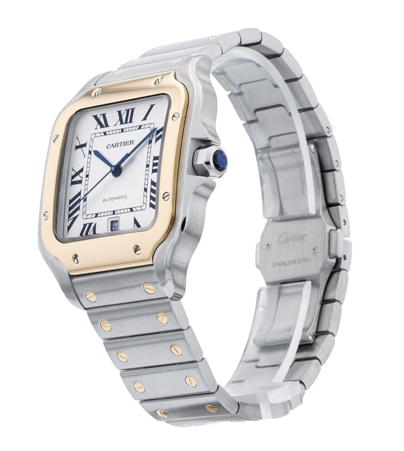 Cartier Santos De Cartier W2SA0009 Image 2